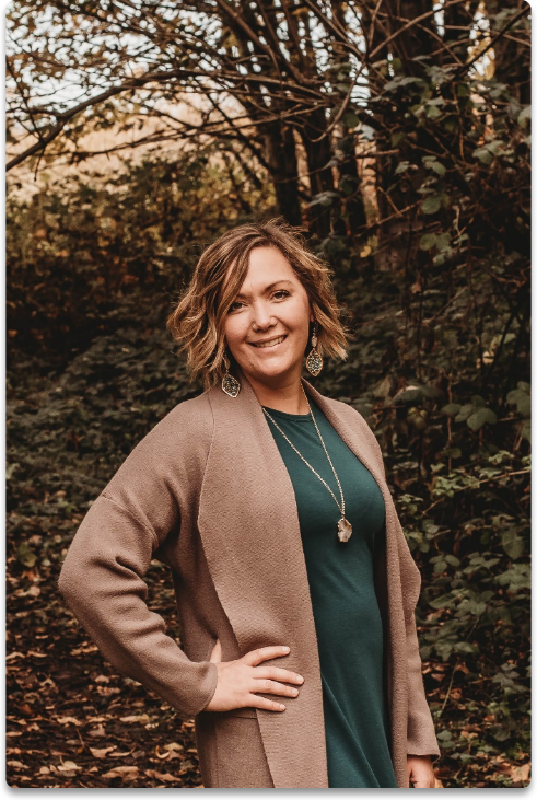 Kylie Munoz, founder of Driftwood Counseling & Consultation